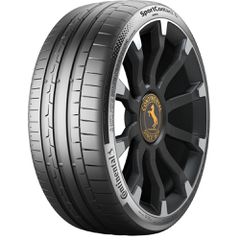 ΜΟΝΟ ΕΛΑΣΤΙΚΟ ΑΠΟ STOCK 245/40R19 CONTINENTAL SPORTCONTACT6 R01 98Y XL FR DOT 4823