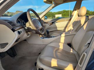 Mercedes E200