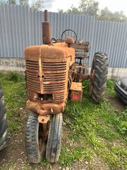 Τρακτέρ 1954 FARMALL