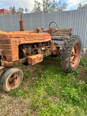 Τρακτέρ 1954 FARMALL-thumb-1
