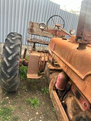 Τρακτέρ 1954 FARMALL-thumb-2