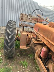 Τρακτέρ 1954 FARMALL-thumb-3