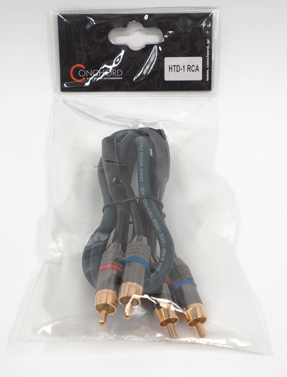 Conchord HTD 1 RCA