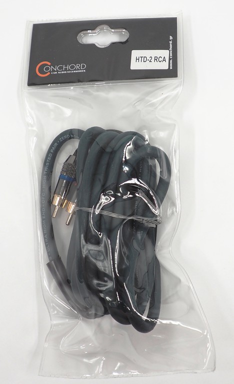 Conchord HTD 2 RCA