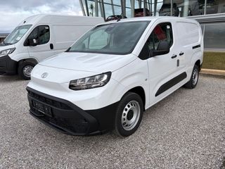 Κλούβα Toyota 2026 ΕΤΟΙΜΟΠΑΡΑΔΟΤΟ PROACE CITY 1.5D 100hp L2 LIVE PLUS