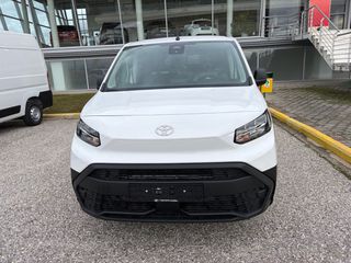 Κλούβα Toyota 2026 ΕΤΟΙΜΟΠΑΡΑΔΟΤΟ PROACE CITY 1.5D 100hp L2 LIVE PLUS-thumb-1