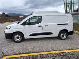 Κλούβα Toyota 2026 ΕΤΟΙΜΟΠΑΡΑΔΟΤΟ PROACE CITY 1.5D 100hp L2 LIVE PLUS-thumb-3