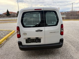 Κλούβα Toyota 2026 ΕΤΟΙΜΟΠΑΡΑΔΟΤΟ PROACE CITY 1.5D 100hp L2 LIVE PLUS-thumb-8
