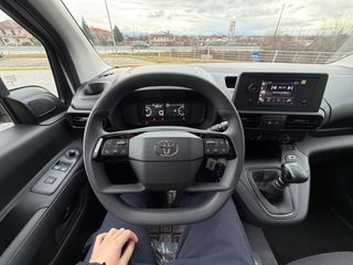 Κλούβα Toyota 2026 ΕΤΟΙΜΟΠΑΡΑΔΟΤΟ PROACE CITY 1.5D 100hp L2 LIVE PLUS-thumb-21