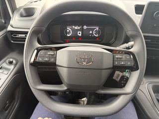 Κλούβα Toyota 2026 ΕΤΟΙΜΟΠΑΡΑΔΟΤΟ PROACE CITY 1.5D 100hp L2 LIVE PLUS-thumb-22