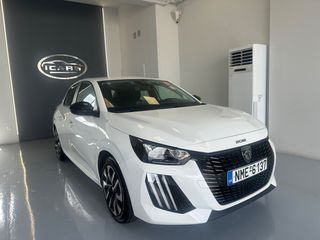 Peugeot 208 2025 1.2 hp100 STYLE ΕΛΛΗΝΙΚΟ  5 ΧΡΟΝΙΑ ΕΓΓΥΗΣΗ-thumb-2