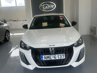 Peugeot 208 2025 1.2 hp100 STYLE ΕΛΛΗΝΙΚΟ  5 ΧΡΟΝΙΑ ΕΓΓΥΗΣΗ-thumb-1