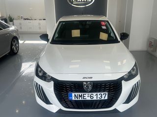 Peugeot 208 2025 1.2 hp100 STYLE ΕΛΛΗΝΙΚΟ  5 ΧΡΟΝΙΑ ΕΓΓΥΗΣΗ-thumb-3