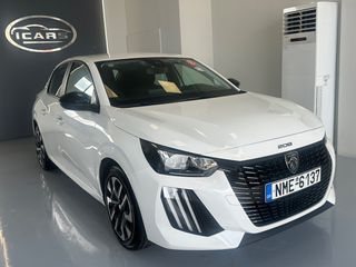 Peugeot 208 2025 1.2 hp100 STYLE ΕΛΛΗΝΙΚΟ  5 ΧΡΟΝΙΑ ΕΓΓΥΗΣΗ-thumb-4