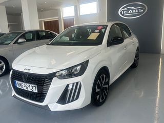 Peugeot 208 2025 1.2 hp100 STYLE ΕΛΛΗΝΙΚΟ  5 ΧΡΟΝΙΑ ΕΓΓΥΗΣΗ-thumb-5
