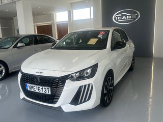 Peugeot 208 2025 1.2 hp100 STYLE ΕΛΛΗΝΙΚΟ  5 ΧΡΟΝΙΑ ΕΓΓΥΗΣΗ-thumb-6
