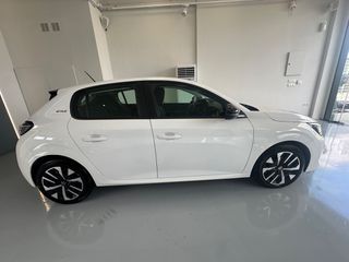 Peugeot 208 2025 1.2 hp100 STYLE ΕΛΛΗΝΙΚΟ  5 ΧΡΟΝΙΑ ΕΓΓΥΗΣΗ-thumb-8