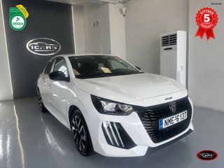 Peugeot 208 2025 1.2 hp100 STYLE ΕΛΛΗΝΙΚΟ  5 ΧΡΟΝΙΑ ΕΓΓΥΗΣΗ