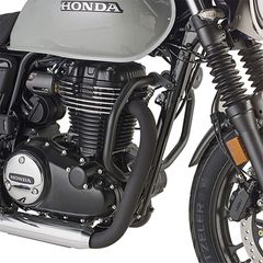 GIVI Προστατευτικά κάγκελα κινητήρα TN1212 για Honda GB 350S (2025-) Μαύρα