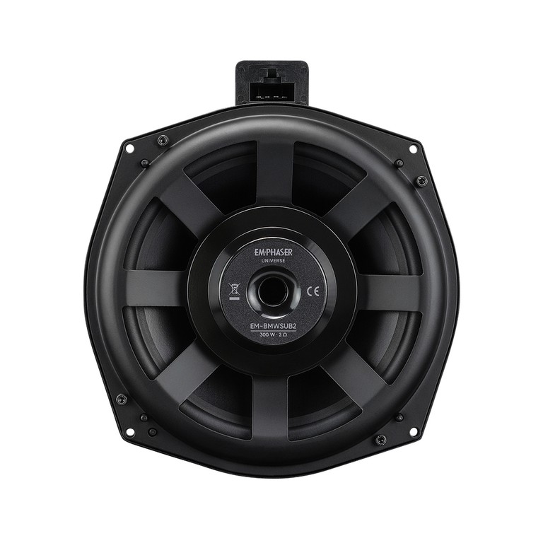 Em-phaser SUB2 Underseat Mini cooper Bmw
