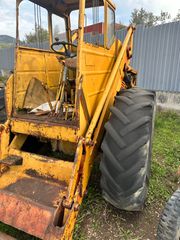 Φορτωτής Με Λάστιχα Volvo 1990-thumb-1