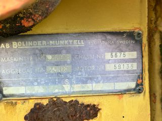 Φορτωτής Με Λάστιχα Volvo 1990-thumb-7