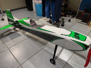 Αεροπλάνα 2024 Omp 60” Edge 540