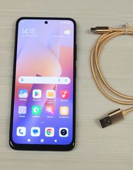 Xiaomi Redmi Note 11S NFC Dual SIM (6/128GB) Graphite Gray Α9526 ΤΙΜΗ 80 ΕΥΡΩ