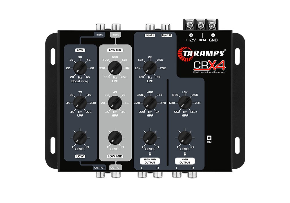 Taramps CRX-4