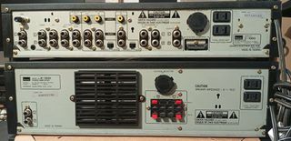 SANSUI Set Amp B-3000 + Pre C-1000 +Equalizer SE-1000-thumb-5