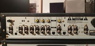 SANSUI Set Amp B-3000 + Pre C-1000 +Equalizer SE-1000-thumb-6