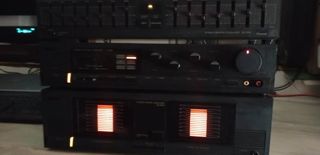 SANSUI Set Amp B-3000 + Pre C-1000 +Equalizer SE-1000-thumb-7
