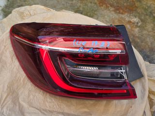 RENAULT CLIO 19-23  ΦΑΝΟΣ ΠΙΣΩ ΑΡΙΣΤΕΡΟ (109H1)