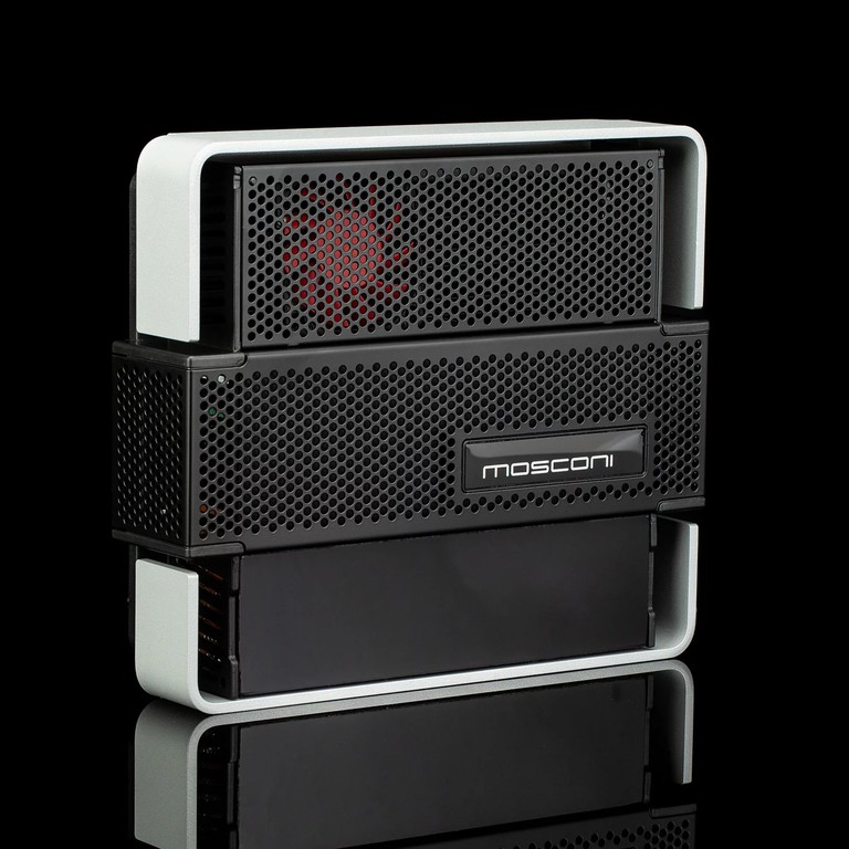 Mosconi Pro 2|10 2ch Amplifiers