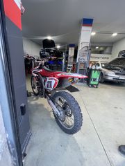 Honda CRF 450R 2006