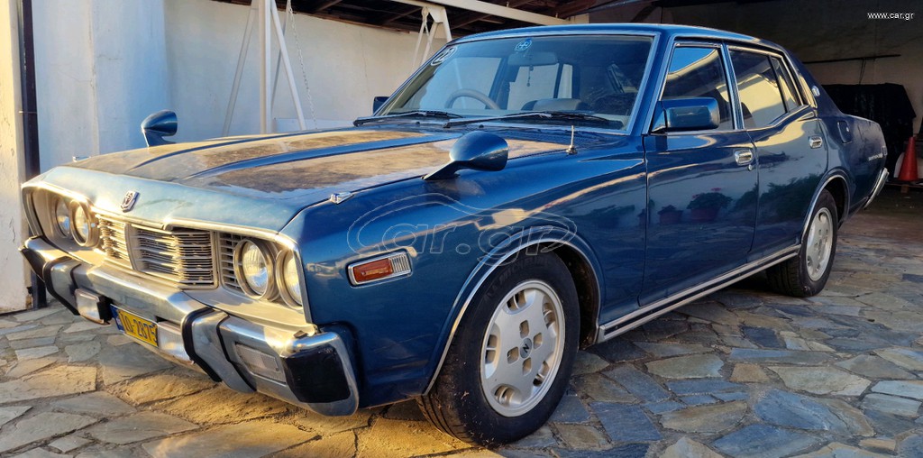 Nissan Datsun 1975 P330 CEDRIC