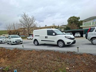 Fiat Doblo 2021 ΕΛΛΗΝΙΚΟ ΜΑΧΙ 3ΘΕΣΙΟ