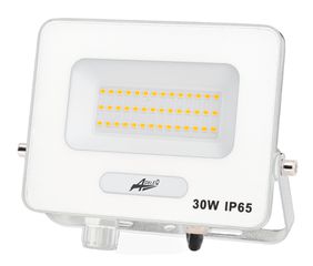 Προβολέας LED 30W 230V με ενδιάμεσο φως 4000K IP65 λευκός