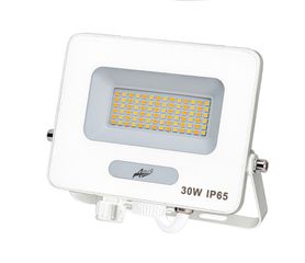 Προβολέας LED 30W 230V CCT IP65 λευκός