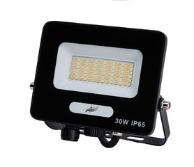 Προβολέας LED 30W 230V CCT IP65 μαύρος