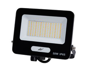 Προβολέας LED 50W 230V CCT IP65 μαύρος