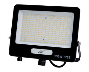 Προβολέας LED 150W 230V CCT IP65 μαύρος