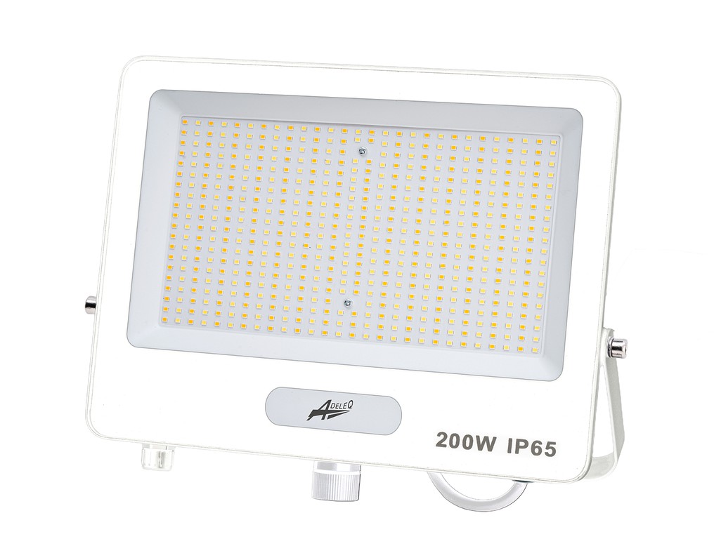 Προβολέας LED 200W 230V CCT IP65 λευκός