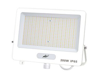 Προβολέας LED 200W 230V CCT IP65 λευκός