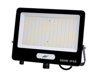 Προβολέας LED 200W 230V CCT IP65 μαύρος