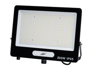 Προβολέας LED 300W 230V CCT IP65 μαύρος