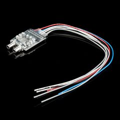Mosconi Gladen HLA-SLIM Hi-Low adapter