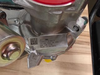 IS12  IHI RHT4 06K145713H τοποθετηση Group VW  1.8tsi  Audi Skoda Seat VW  06K145713E