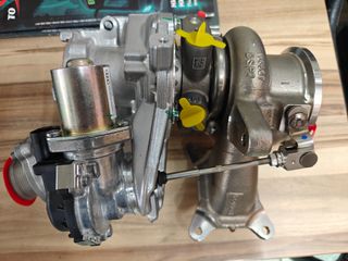 IS12  IHI RHT4 06K145713H τοποθετηση Group VW  1.8tsi  Audi Skoda Seat VW  06K145713E-thumb-1