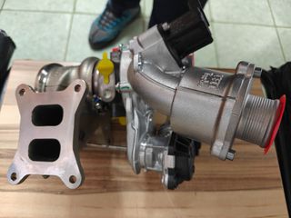 IS12  IHI RHT4 06K145713H τοποθετηση Group VW  1.8tsi  Audi Skoda Seat VW  06K145713E-thumb-2